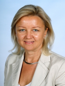 Heimleiterin Mag. Johanna Fahringer