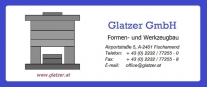 Logo - Glatzer GmbH