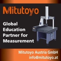 Logo - Mitutoyo Austria