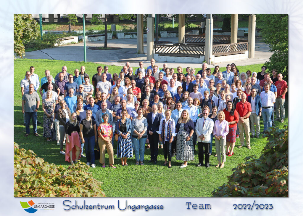 SZU Lehrer*innen Team 2022/2023