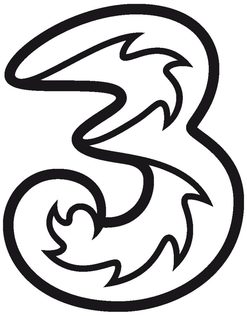Logo - Drei
