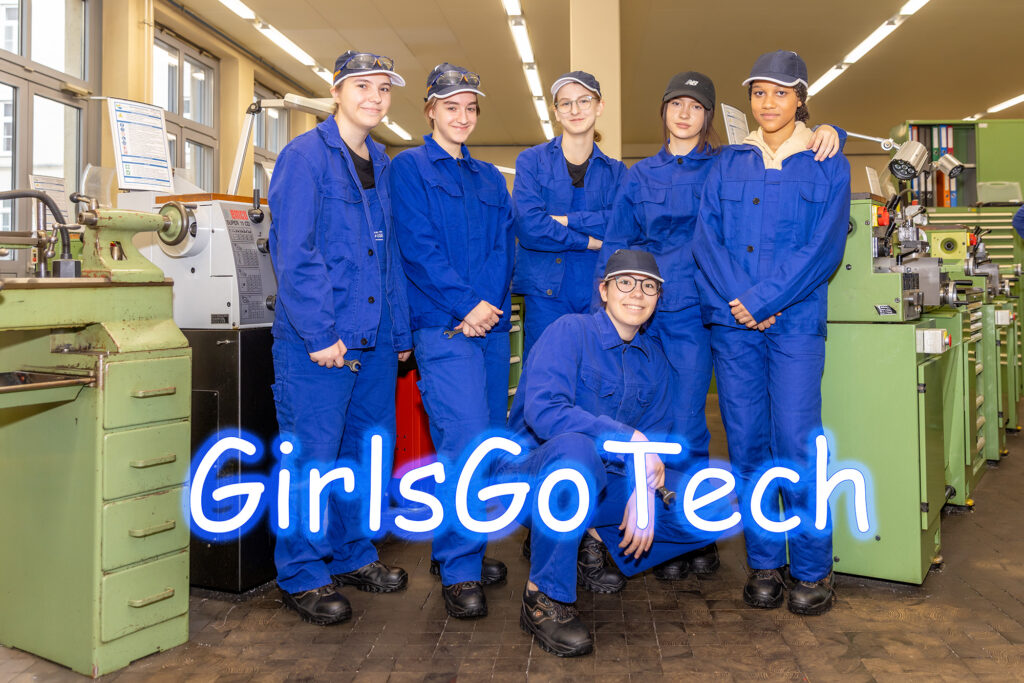 GirlsGoTech