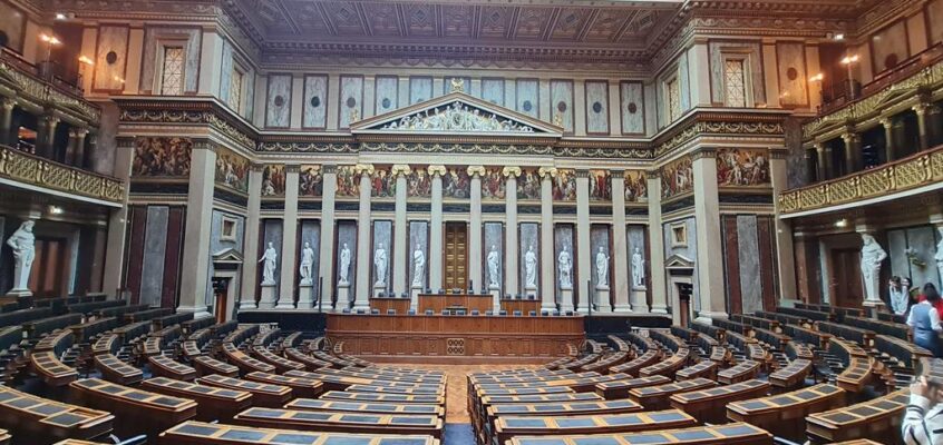 Bundesversammlungssaal