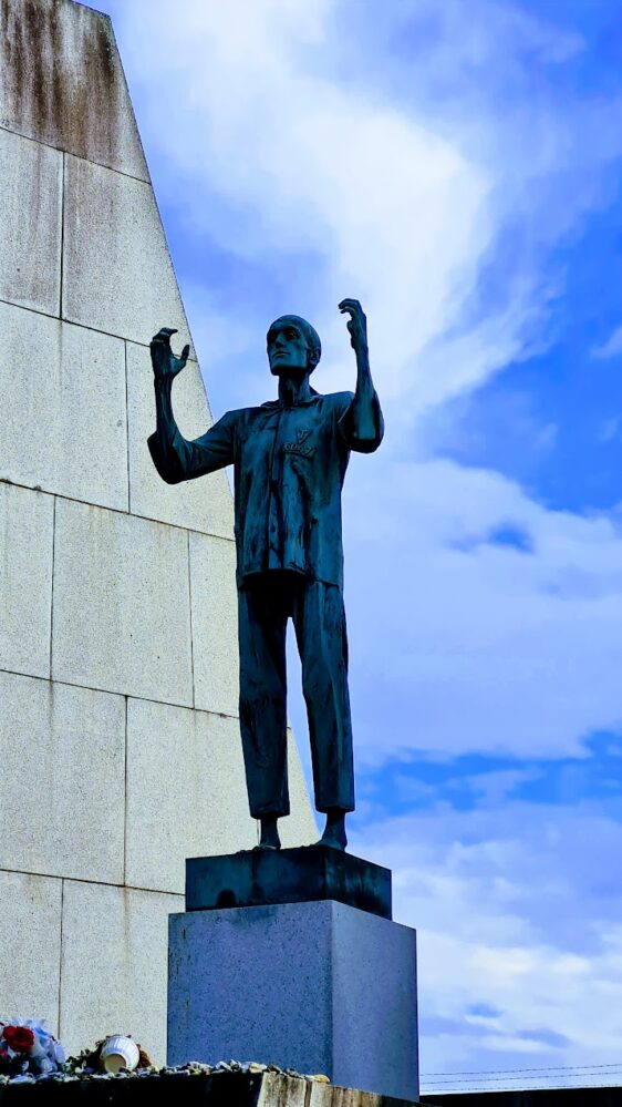 Tschechoslowakisches Denkmal