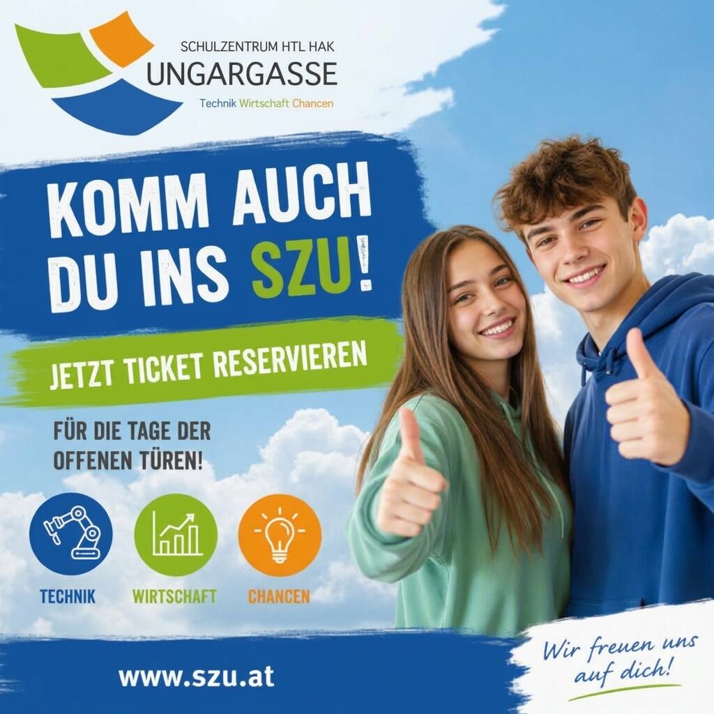 Tage der offenen Türen im SZU
